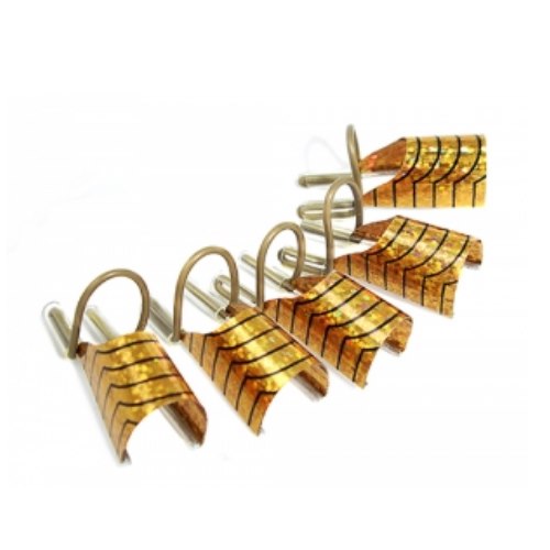 Многоразовые формы для наращивания ногтей