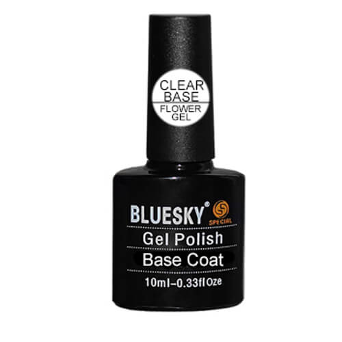 База Bluesky (Блюскай) Clear Base Flower Gel, 10 мл