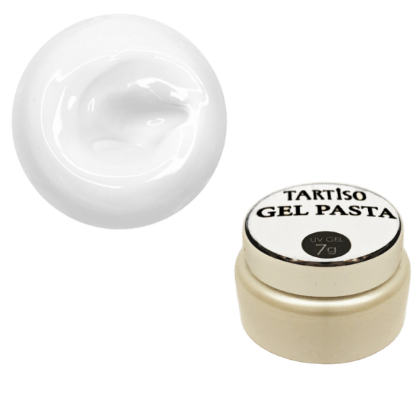 Tartiso (Тартисо) гель-паста 001 White, 7 мл