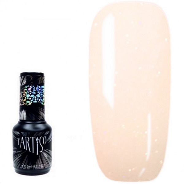 Камуфлирующая база Tartiso (Тартисо) TIME BALLET 012, 15 мл
