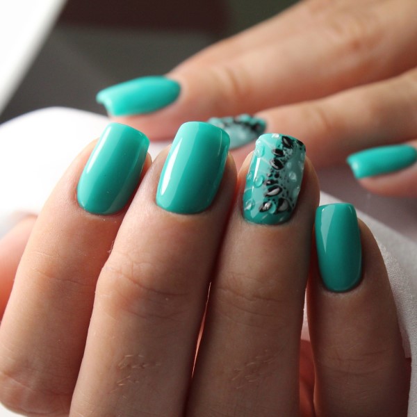 Гель-лак Holy Rose (Холи Роуз) Beauty № 201, 10 мл.