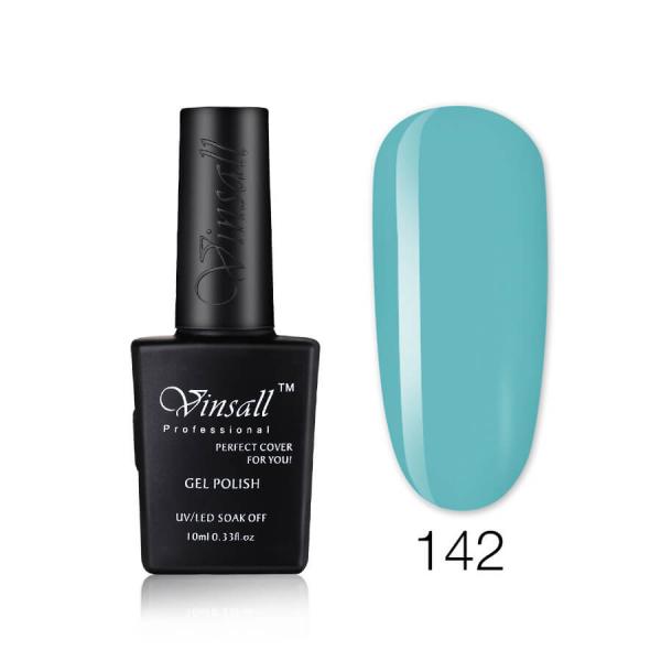 Гель-лак Vinsall (Винсал) № 142, 10 мл