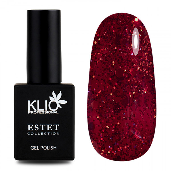 Гель-лак Klio Estet Collection №301, 10 мл