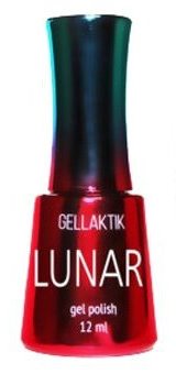 Гель-лак Gellaktik (Геллактик) Lunar Glun 12, 12мл