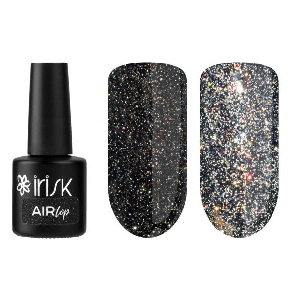 Топ светоотражающий Irisk (Ириск) без липкого слоя Air Top, 03 (Opal), 10мл