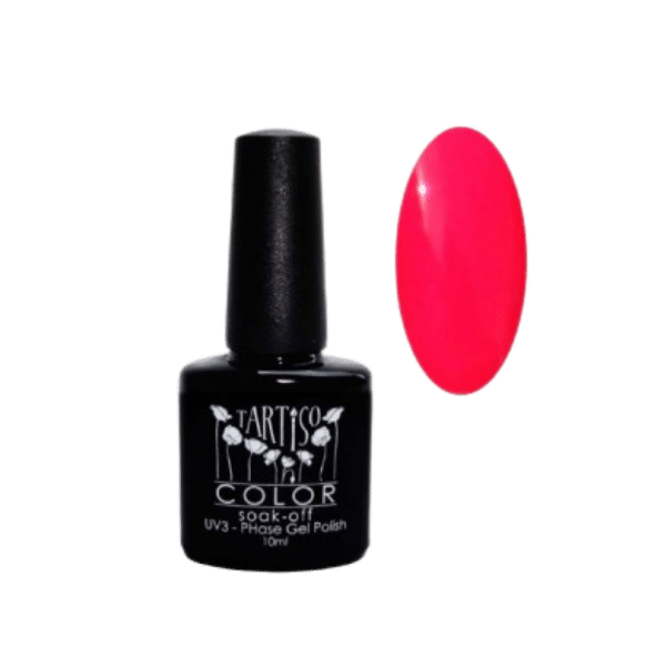 Гель-лак Tartiso (Тартисо) Neon Allure 015, 10 мл