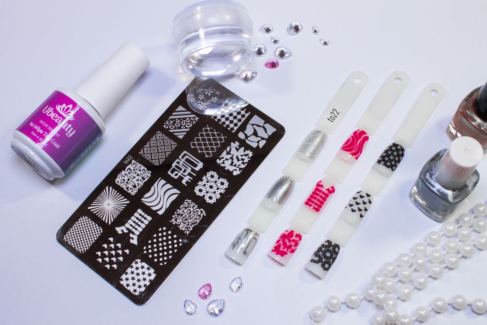 Cтемпинг для ногтей: что это такое? Cтемпинг для ногтей: что это такое?