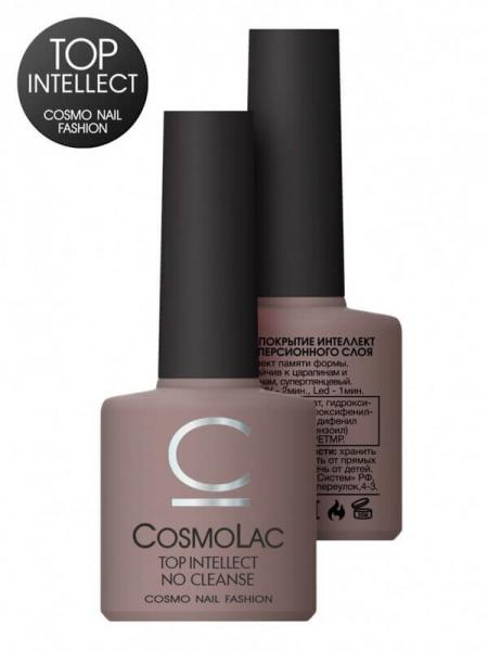 Топ CosmoLac (Космолак) Intellect без липкого слоя, 14 мл