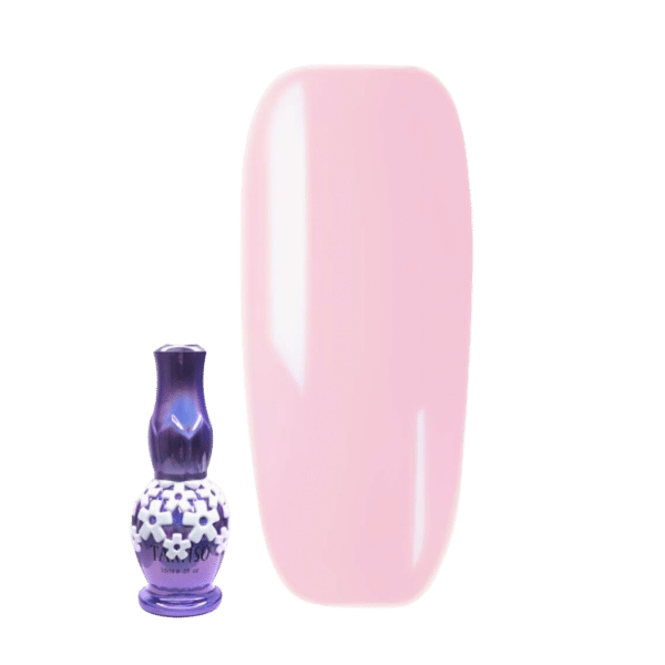 Каучуковая база Tartiso (Тартисо) MILKY PINK RUBBER BASE, 15 мл