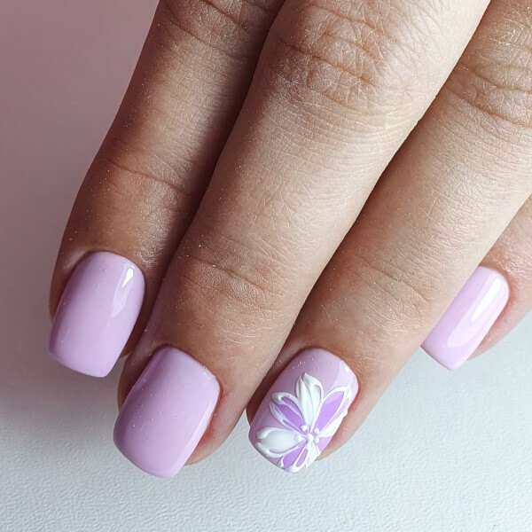 Гель-лак Holy Rose (Холи Роуз) Beauty № 134, 10 мл.