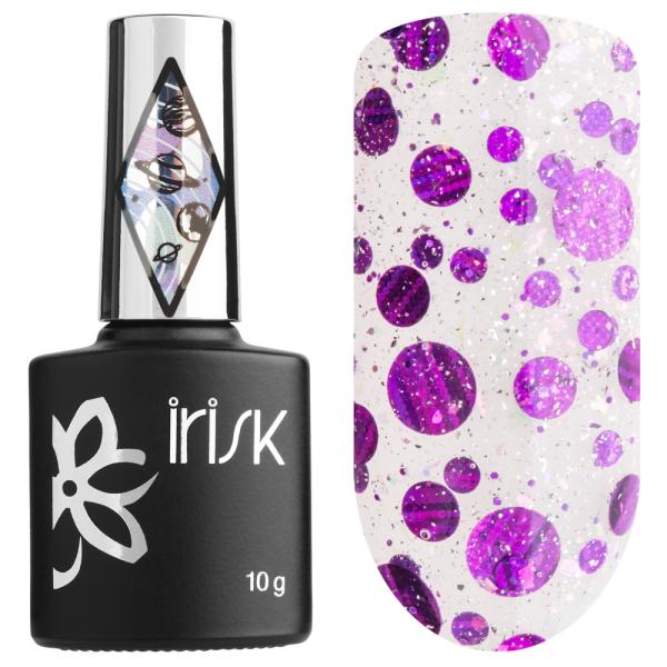 Гель-лак Irisk (Ириск) Zodiak № 373 Парад планет (Limited), 10 мл