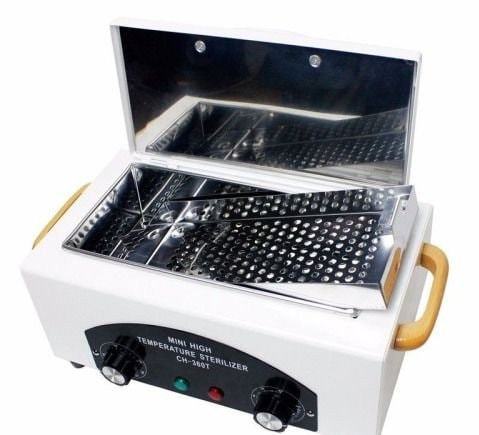 Сухожар (сухожаровой шкаф) CH-360T, белый