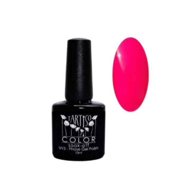Гель-лак Tartiso (Тартисо) Neon Allure 016, 10 мл