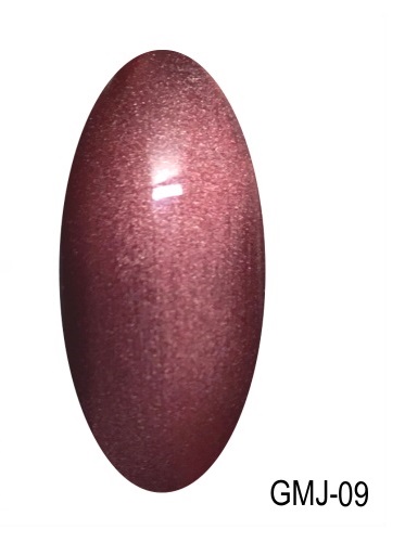 Гель-лак Gellaktik (Геллактик) Maybe Jade GMJ 09, 12 мл
