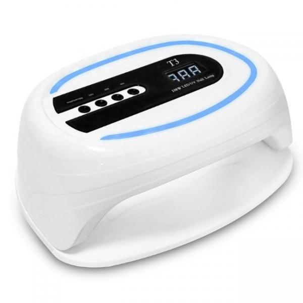 Лампа для ногтей Т3 2в1 UV+LED, 108 W
