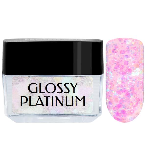 Гель-лак Irisk (Ириск) Glossy Platinum № 056, 5 мл