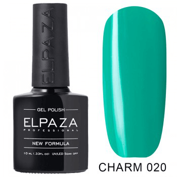Гель-лак Elpaza (Эльпаза) Charm 020, 10 мл
