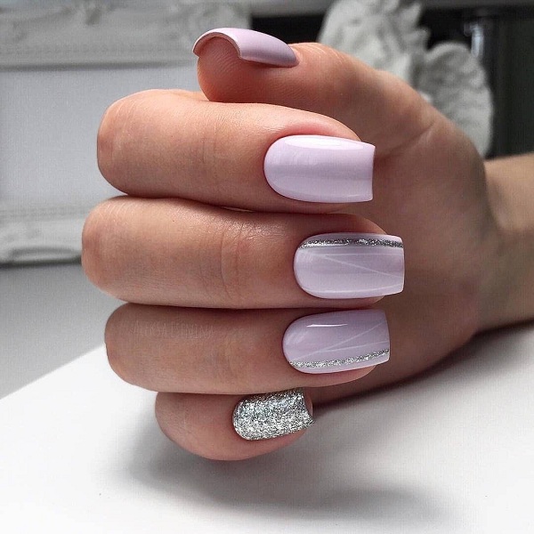 Гель-лак Grattol (Граттол) Classic 146 Gray Pink, 9 мл