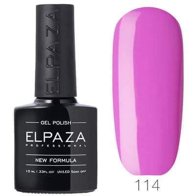 Гель-лак Elpaza (Эльпаза) Classic № 114, 10 мл