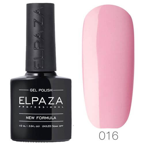 Гель-лак Elpaza (Эльпаза) Classic № 016, 10 мл