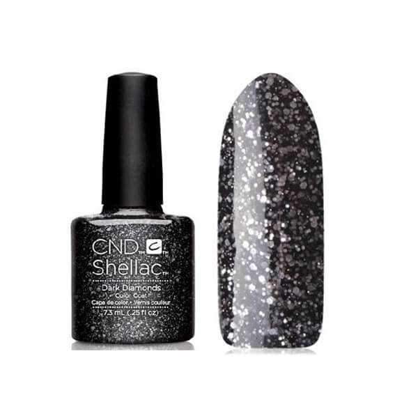 Гель-лак CND (снд) Dark Diamonds 7,3 мл