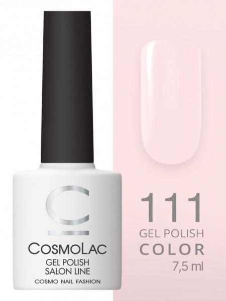 Гель-лак Cosmolac (Космолак) Color 111 Восходящее солнце, 7,5 мл.
