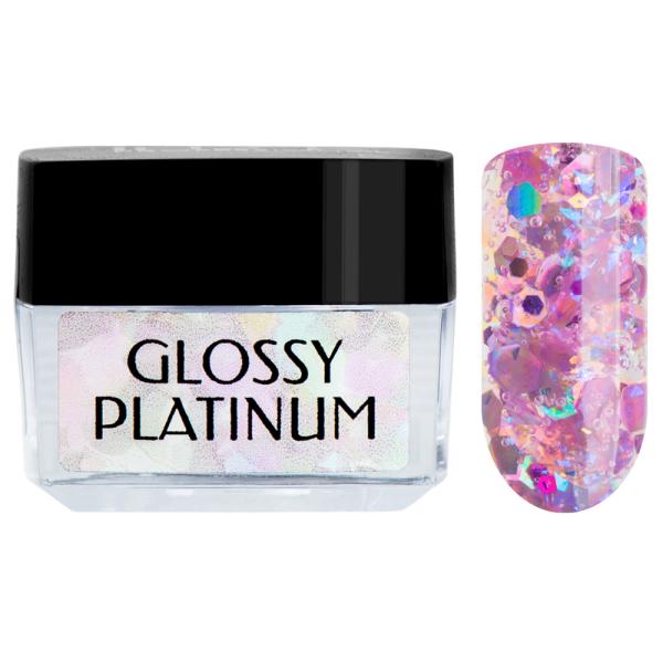Гель-лак Irisk (Ириск) Glossy Platinum № 095 Fairytale (Limited , 5 мл