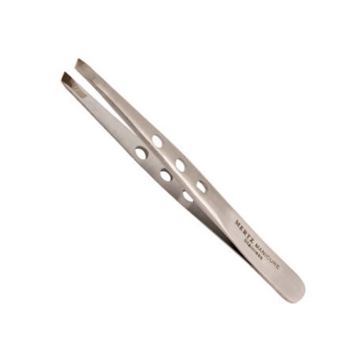 Mertz (Мерц) Пинцет профессиональный диагональный A222D