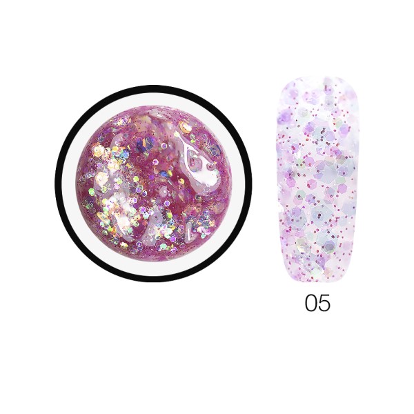 SH Diamond Gel Opal 05