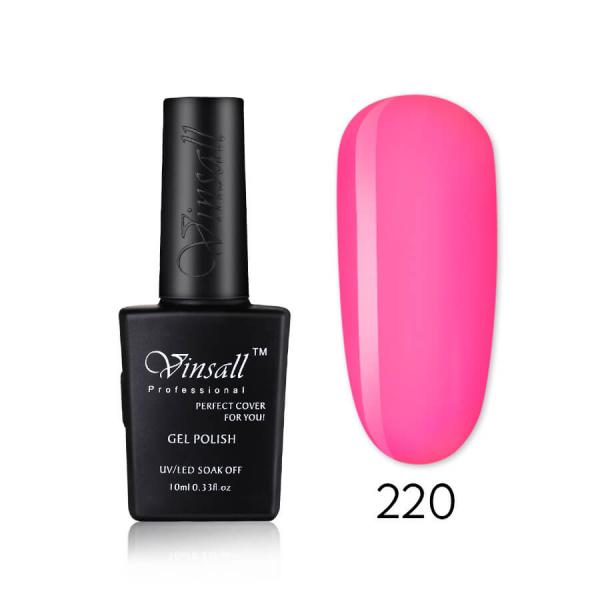 Гель-лак Vinsall (Винсал) Витраж № 220, 10 мл