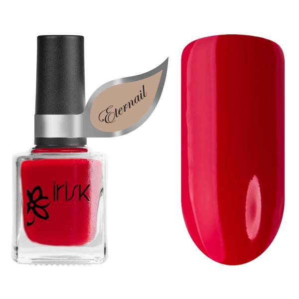 Лак Irisk (Ириск) на гелевой основе Eternail mini Classic, 03 Juliette, 8мл