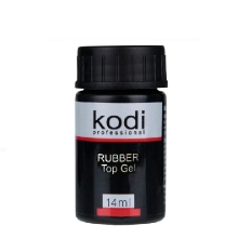 Топ каучуковый KODI (Коди) Rubber Top, 14 мл