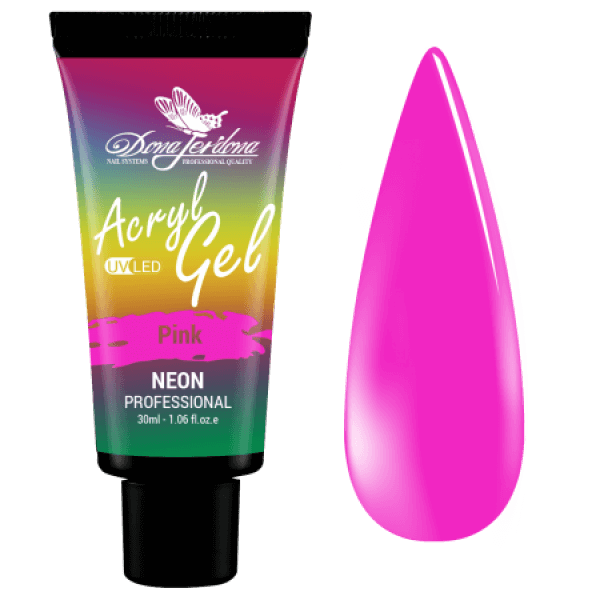 Dona Jerdona (Дона Жердона) Акригель «ИБИЦА» розовый, 30 мл