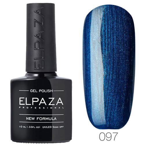 Гель-лак Elpaza (Эльпаза) Classic № 097, 10 мл