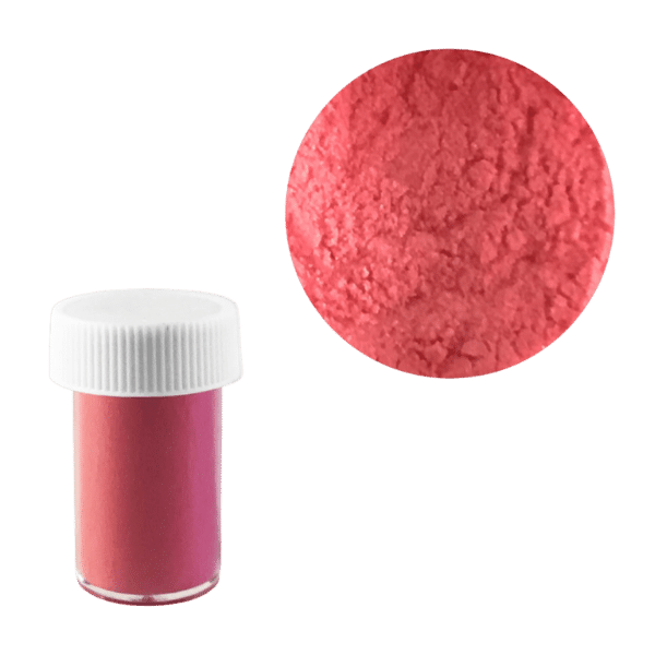 Tartiso (Тартисо) Цветная акриловая пудра RED, 25 гр