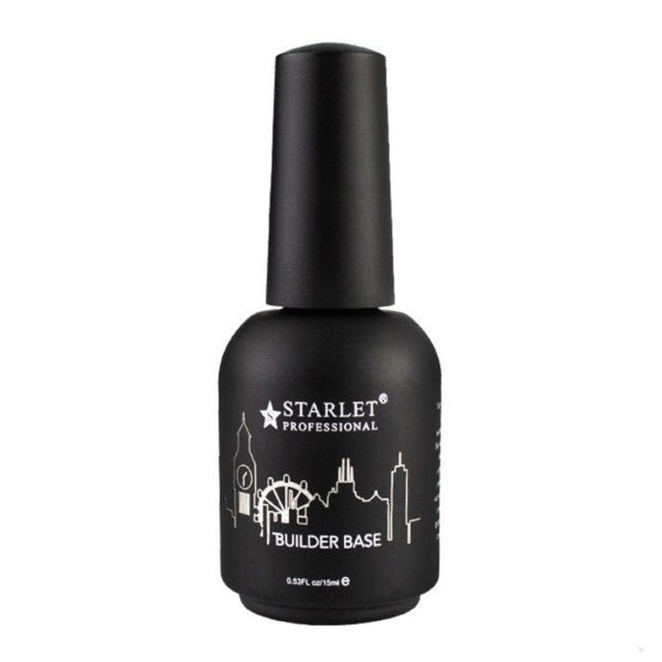 База Starlet Professional (Старлет) Builder Base 17, 15 мл