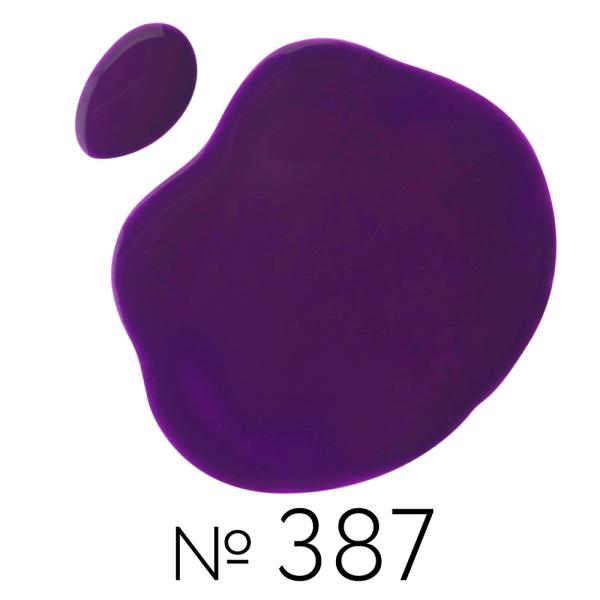Гель-лак Irisk (Ириск) Elite Line №  387, 10 мл