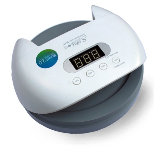 Sun (сан) 7 Soline Charms лампа для ногтей UV+LED, 48 W (original)