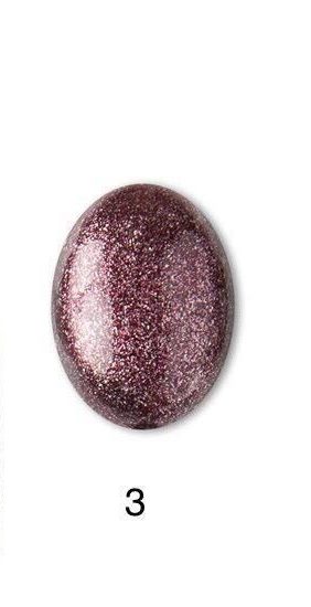 Гель-лак STARLET Professional (Старлет) Platinum Shine Gel 003 серия B, 10 мл