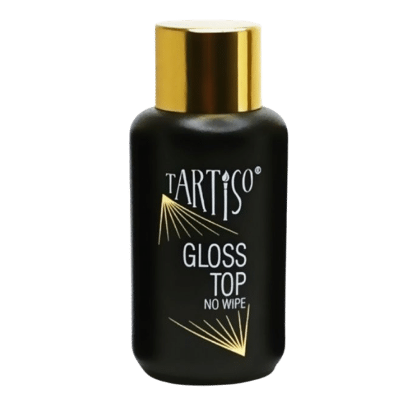 Топ Tartiso (Тартисо) без липкого слоя Gloss no wipe, 50 мл