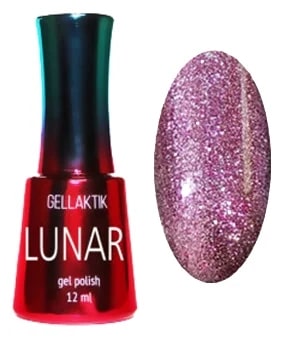 Гель-лак Gellaktik (Геллактик) Lunar Glun 02, 12мл