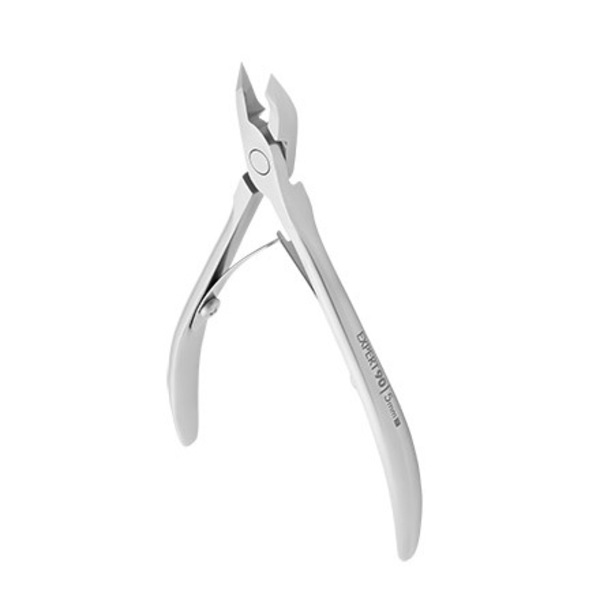 Staleks (Сталекс) Кусачки профессиональные для кожи EXPERT 90 5 мм, NE-90-5