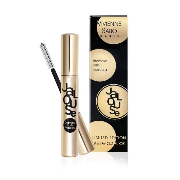 Vivienne Sabo (Вивьен Сабо) Тушь для ресниц драматический эффект Dramatic Lash Mascara, 9 мл