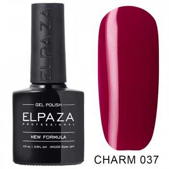 Гель-лак Elpaza (Эльпаза) Charm 037, 10 мл