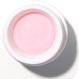 Gellaktik (Геллактик) BRIGHT ACRYLIC GEL №12 розовое кружево, 15 гр