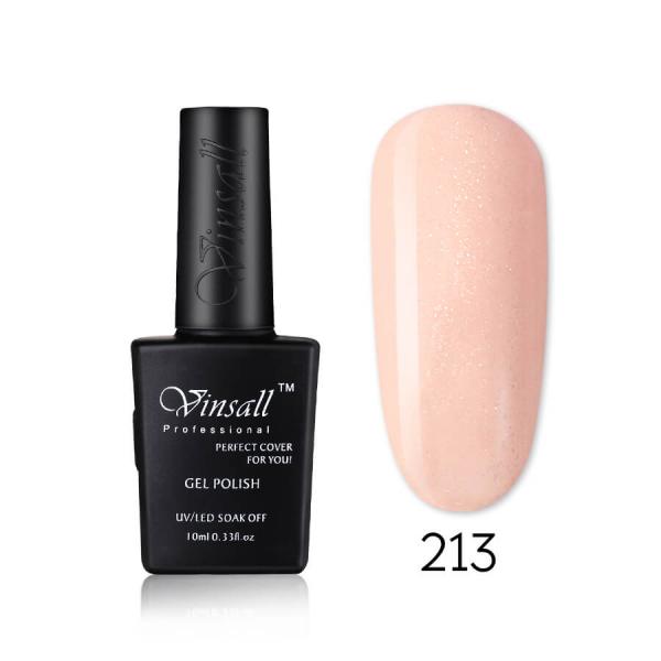 Гель-лак Vinsall (Винсал) № 213, 10 мл