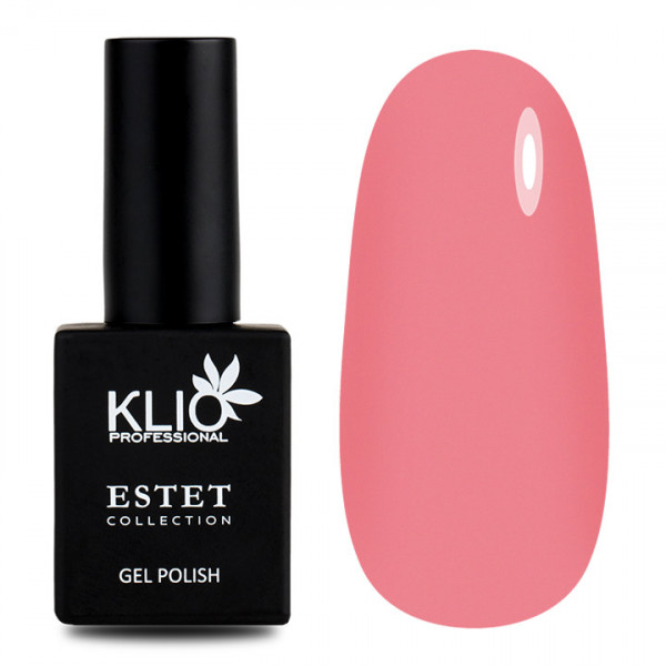 Гель-лак Klio Estet Collection №155, 10 мл