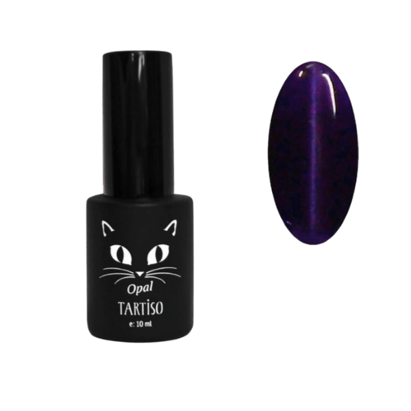 Гель-лак Tartiso (Тартисо) Opal 204, 10 мл