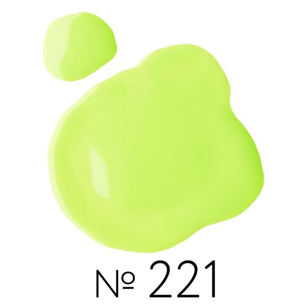 Гель-лак Irisk (Ириск) Elite Line №  221, 10 мл