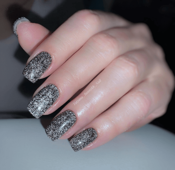 Гель-лак Holy Rose (Холи Роуз) светоотражающий Disco №004, 10 мл